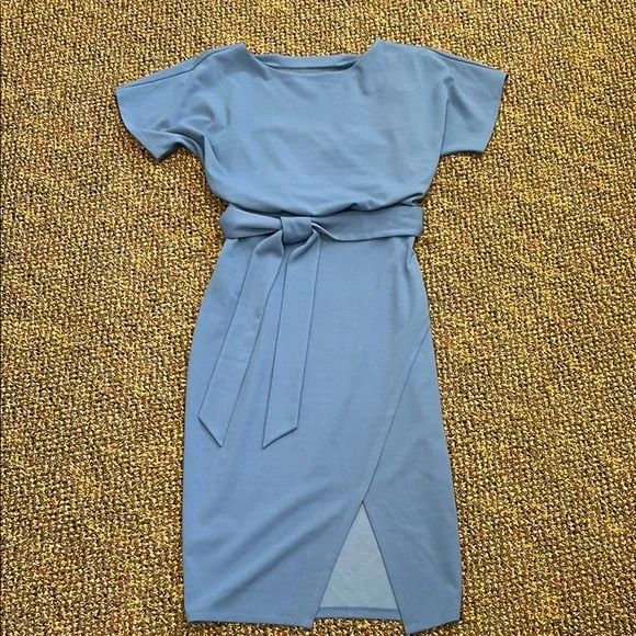 NWOT Andrew Marc Dress Sz 4 - Picture 3 of 8